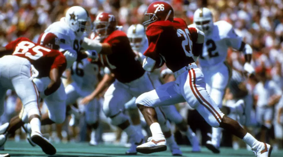 Father’s Day: Best Father And Son Duos To Wear Crimson And White