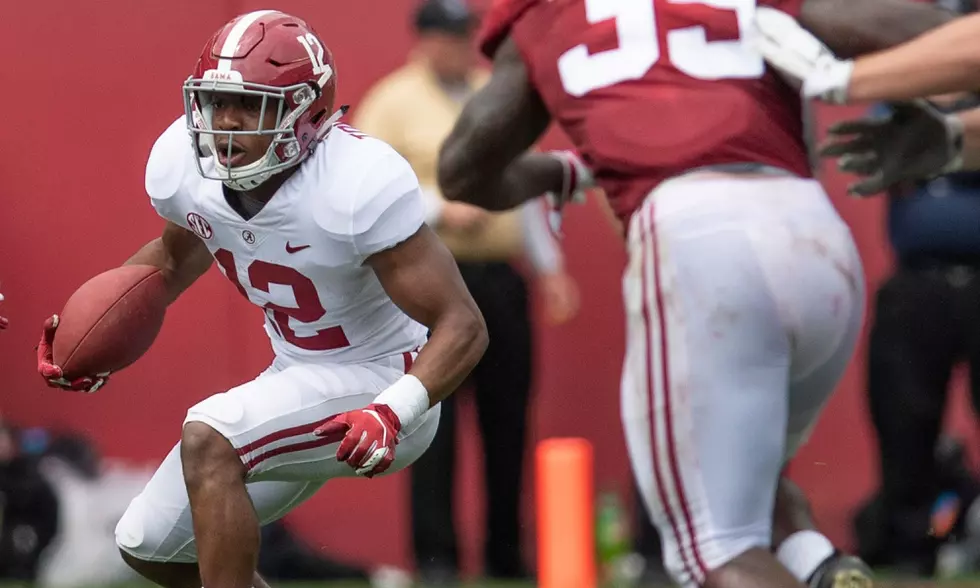 Alabama Sets Date For A-Day