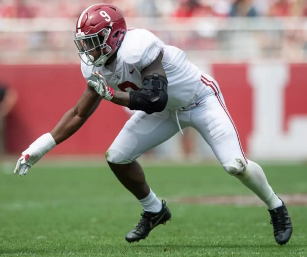 Alabama&#8217;s Biggest Recruiting Flops