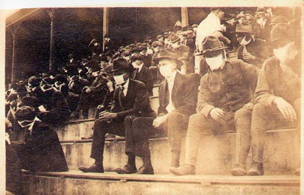 1918: The Spanish Flu Season