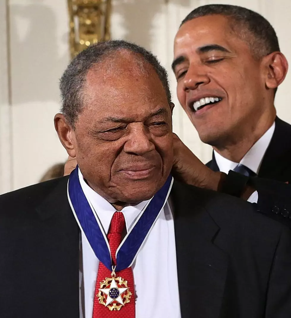 President Obama Presents The Presidential Medal Of Freedom Awards