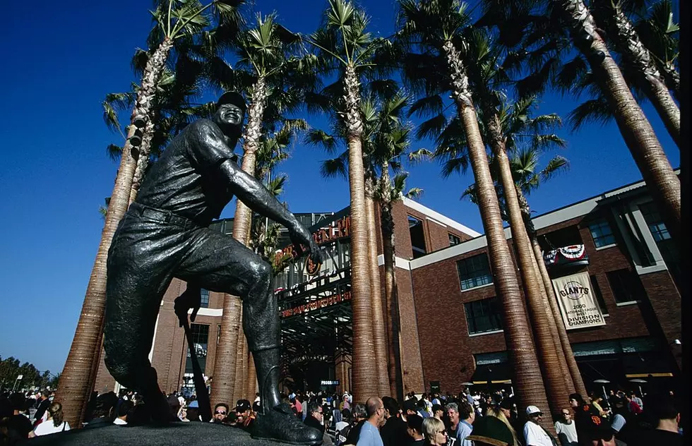 New York Mets v San Francisco Giants, Game 2