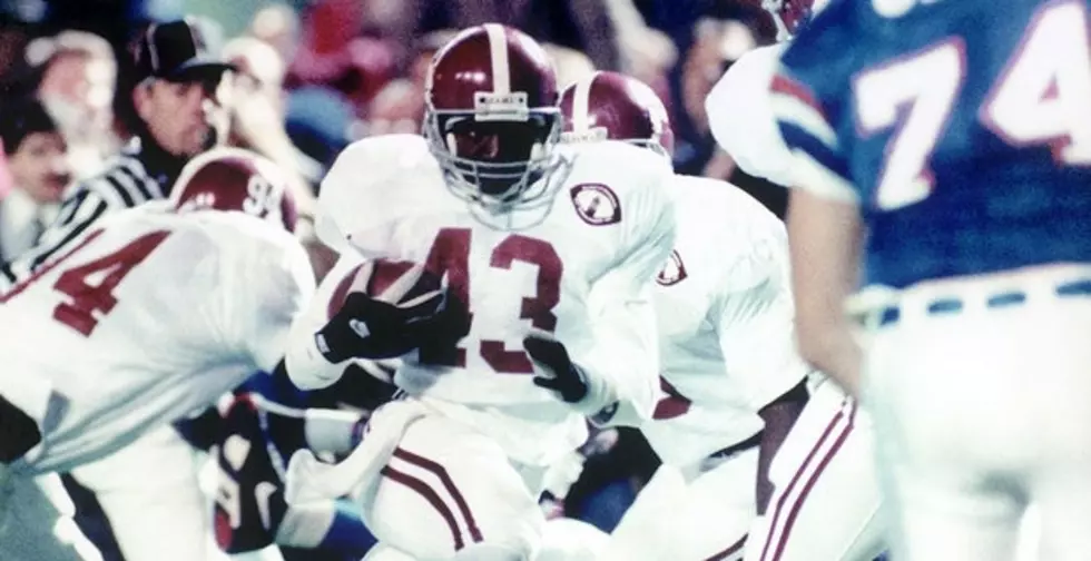 Antonio Langham Discusses Alabama Football Championship Season