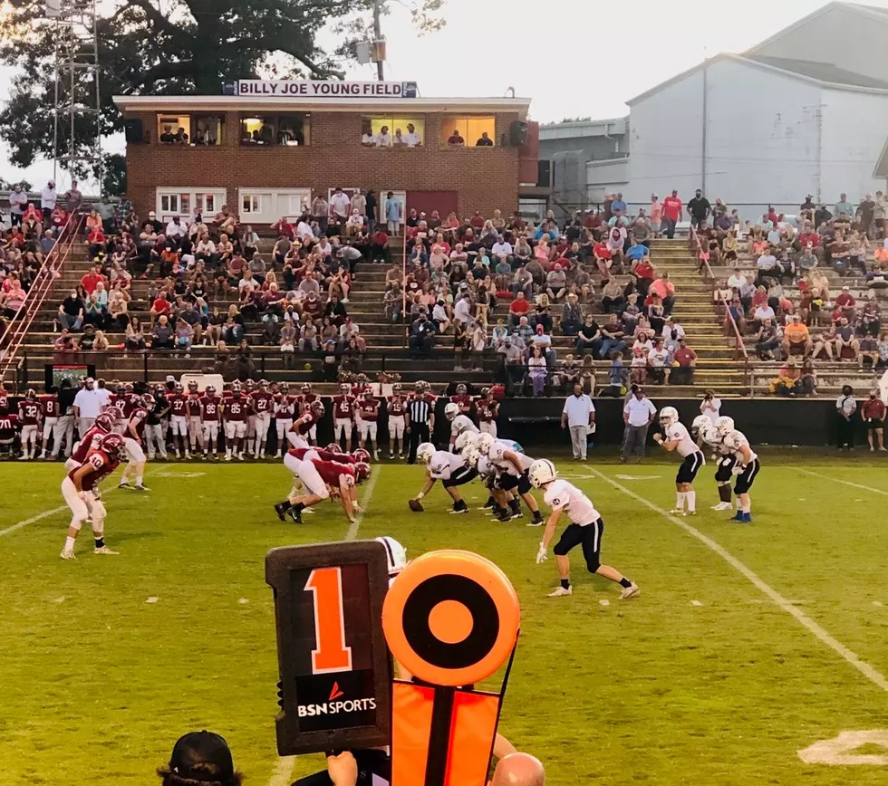 Tuscaloosa County School Board Approves New Football Stadium For Brookwood