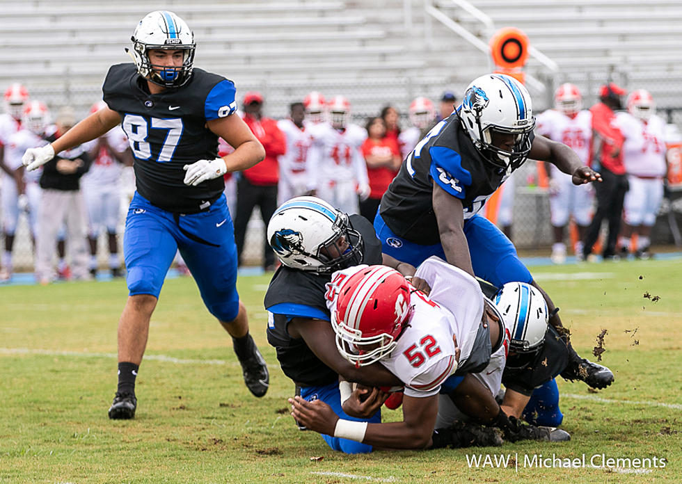 Central Falcons Forfeit Friday&#8217;s Region Game With Demopolis Due To COVID-19