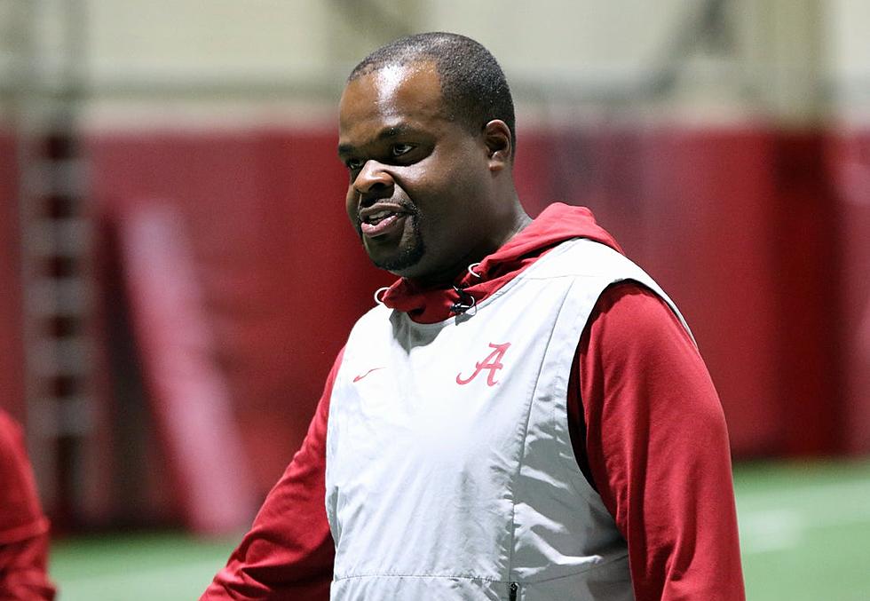 Former Alabama Assistant Named Recruiter of the Year