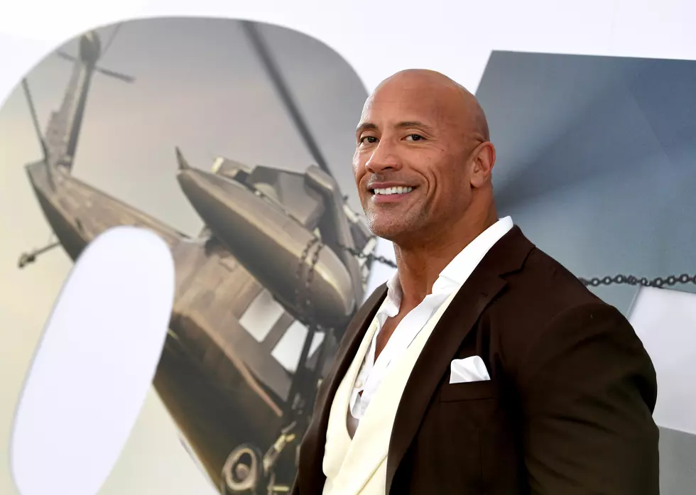 Do You Smell… What The Rock… Is Buying?