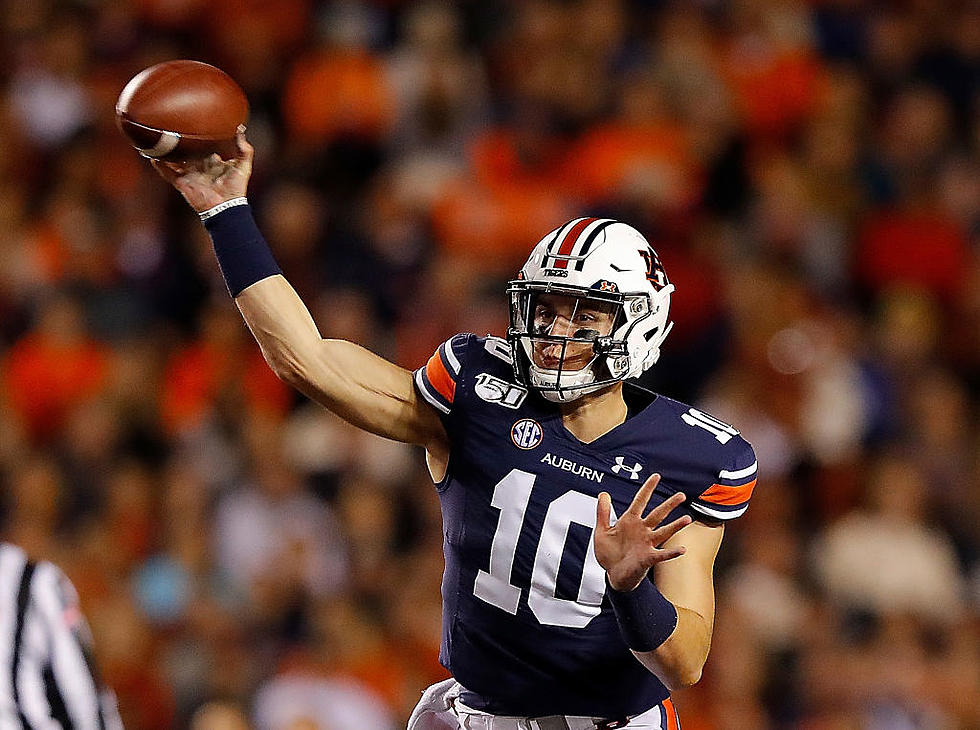 Auburn Football Releases COVID-19 Testing Numbers