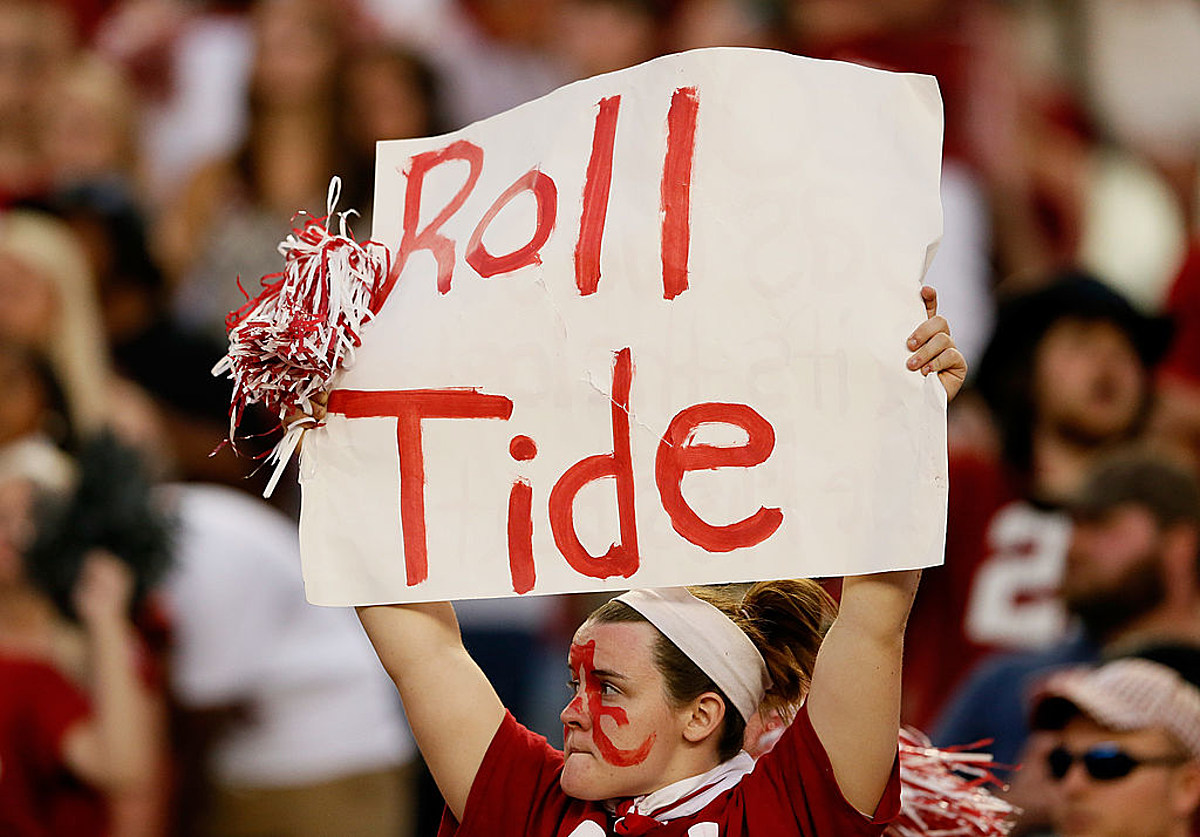 Alabama Fan Day Cancelled