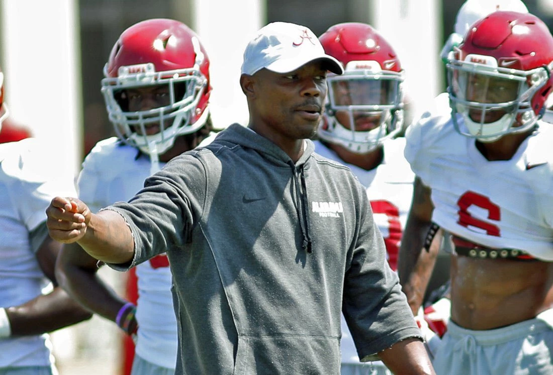 Understanding the Role of the Alabama Wide Receiver Coach