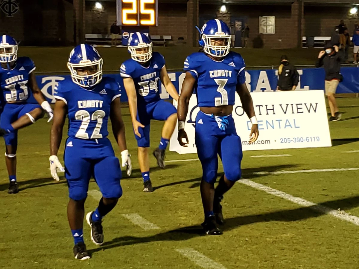 Inside Wildcat Football Extra Tuscaloosa County High School vs