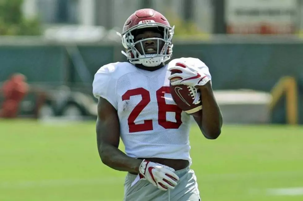 Top Alabama Football Questions, No. 6: Trey Sanders' Recovery