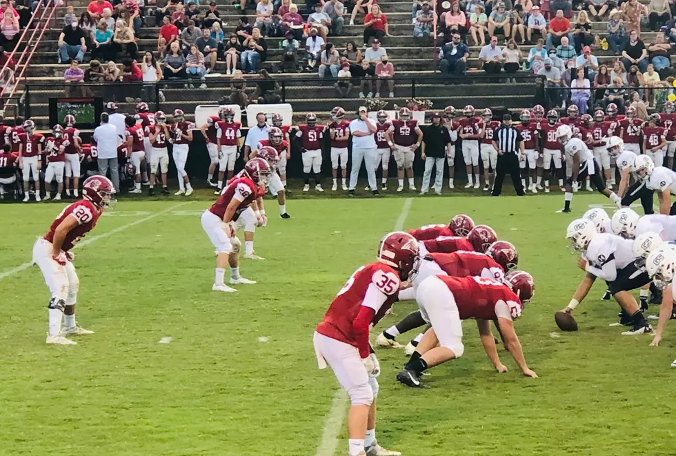 A Check Up on Alabama High School Football