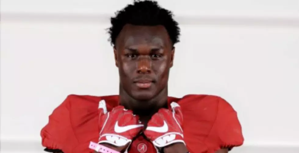 Alabama Commit Has Huge Opening Weekend