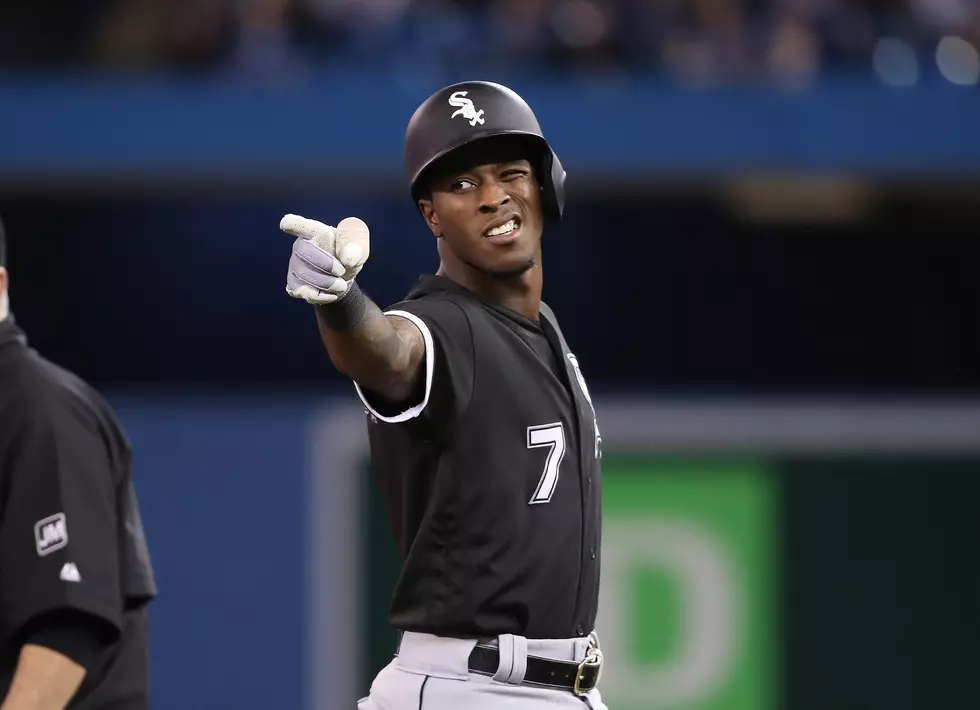 White Sox' Tim Anderson Named R.B.I Baseball '21 Cover Star