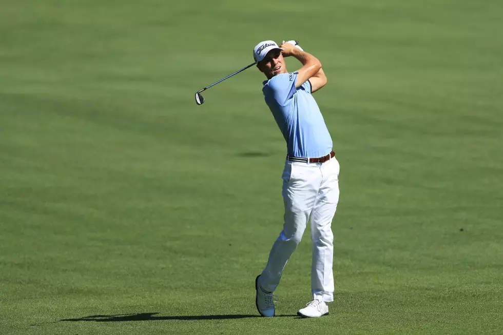 Justin Thomas Wins PGA Of America Player Of The Year