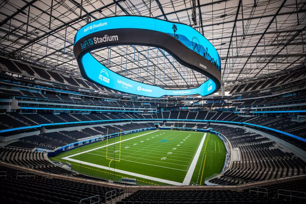 $5 Billion SoFi Stadium Becomes New Home for Rams & LA Chargers