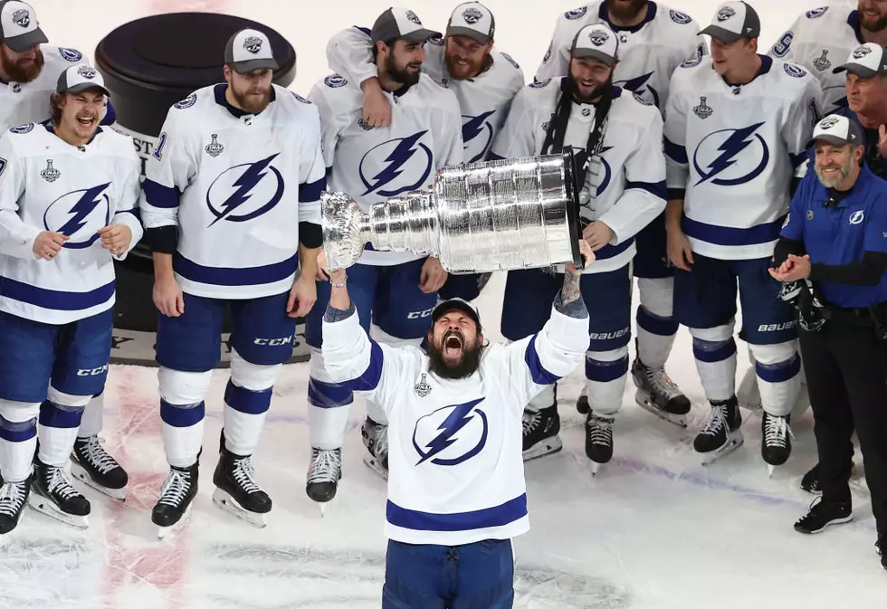 The Tampa Bay Lightning Win Back-to-Back Stanley Cups - WSJ