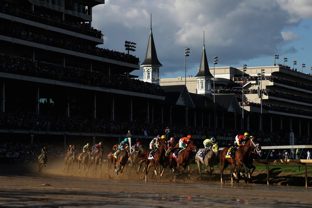 An Empty Kentucky Derby Will Make For an Race