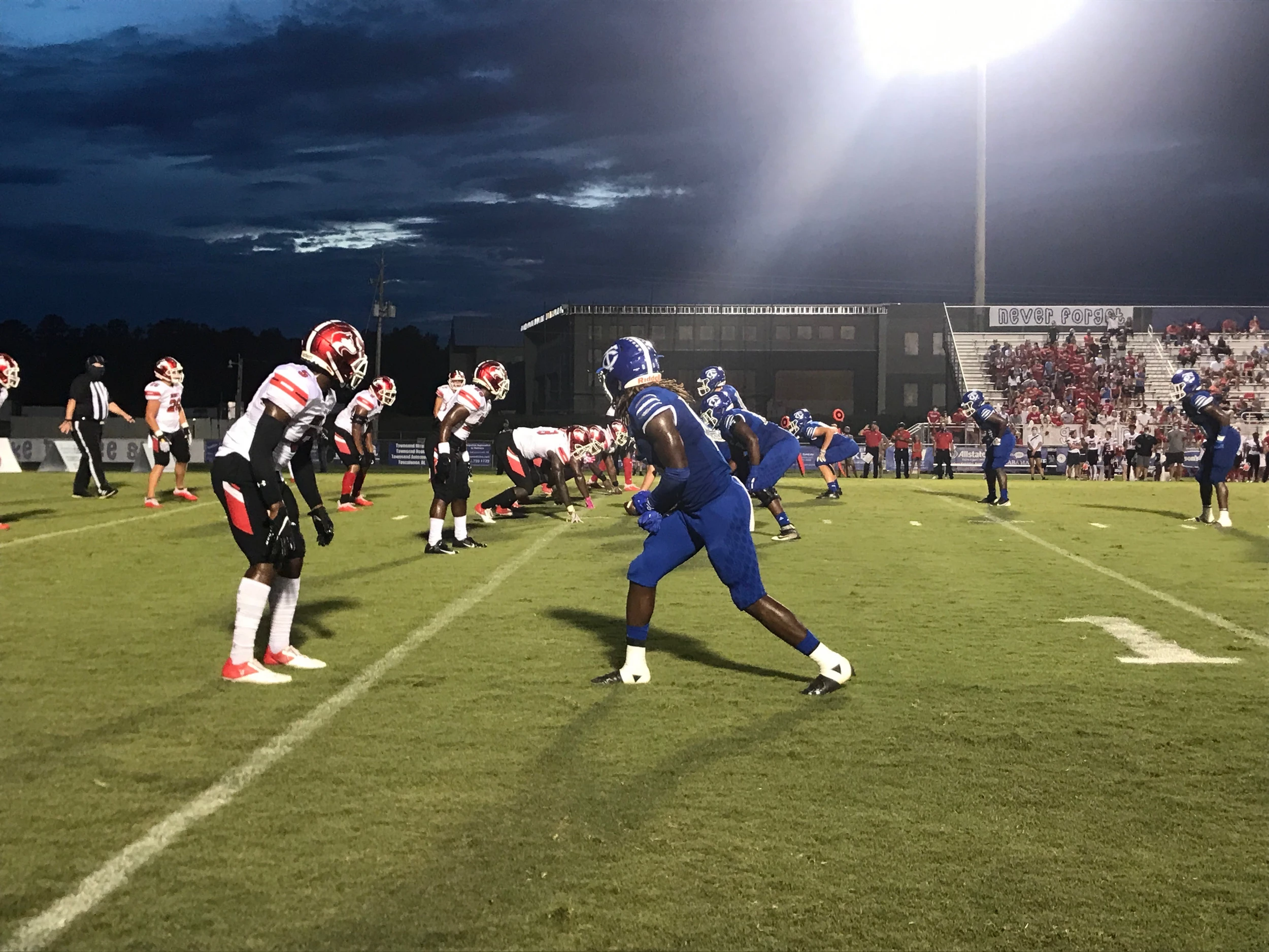 Tuscaloosa County High Wildcats Release 2021 Football Schedule