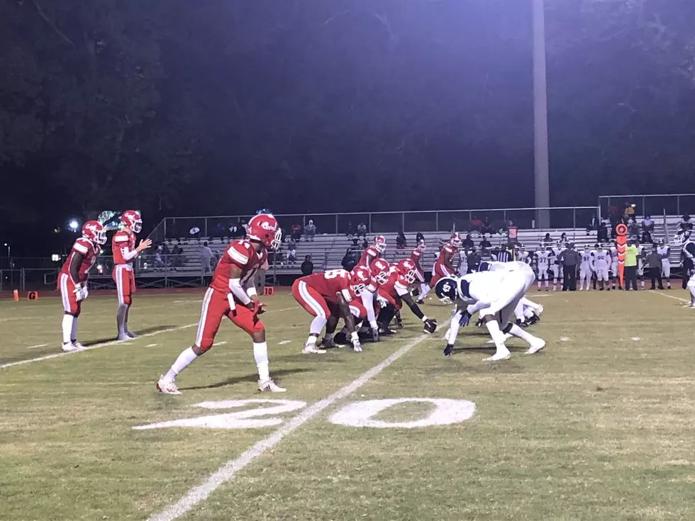 Paul W. Bryant Stampedes over Central, 30-0