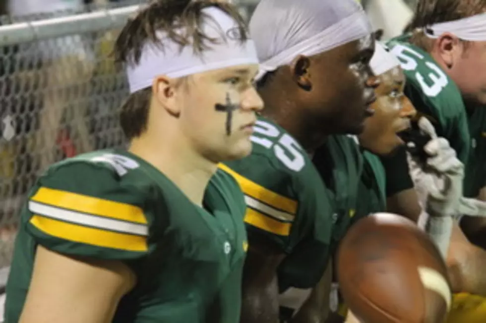 Green Wave Washes Out Oak Grove