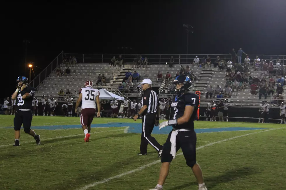 No. 7, Jace McNutt - Photo Courtesy of J.R. Moore