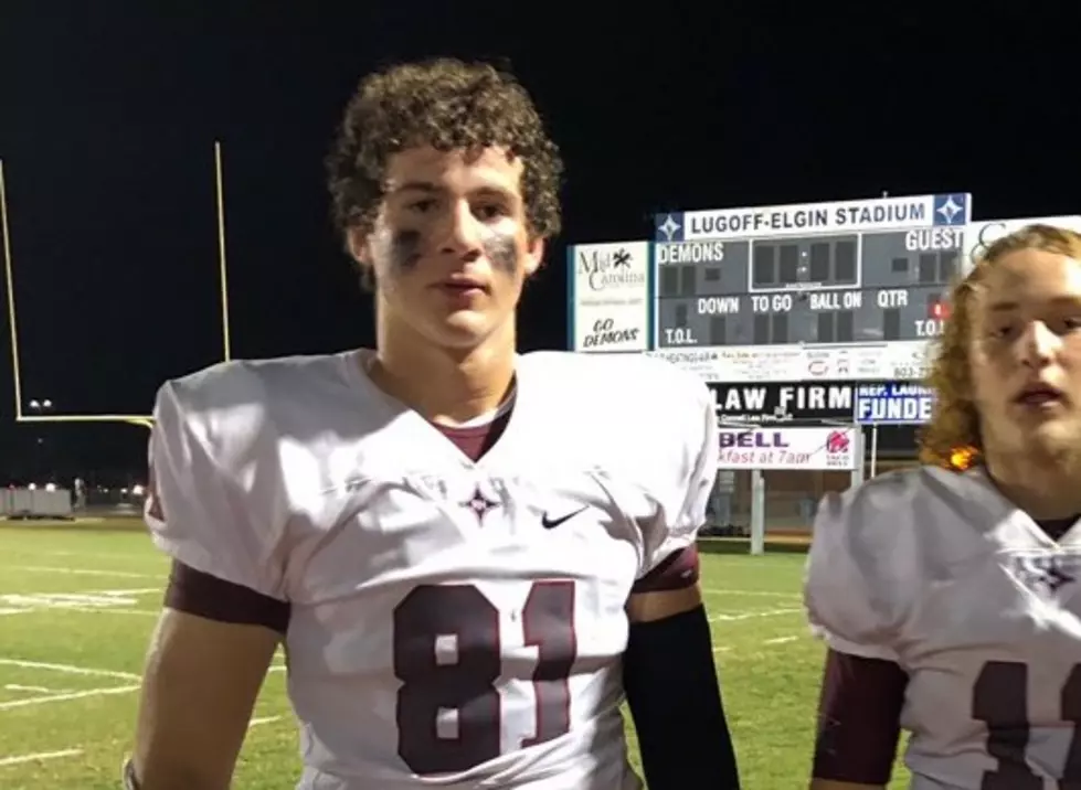 Alabama Lands It's 2021 Tight End