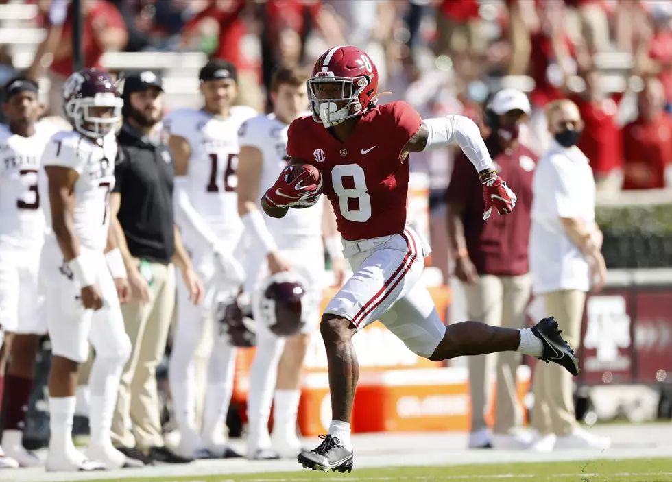 Tide Offense Displays Quick-Strike Ability Against Aggies