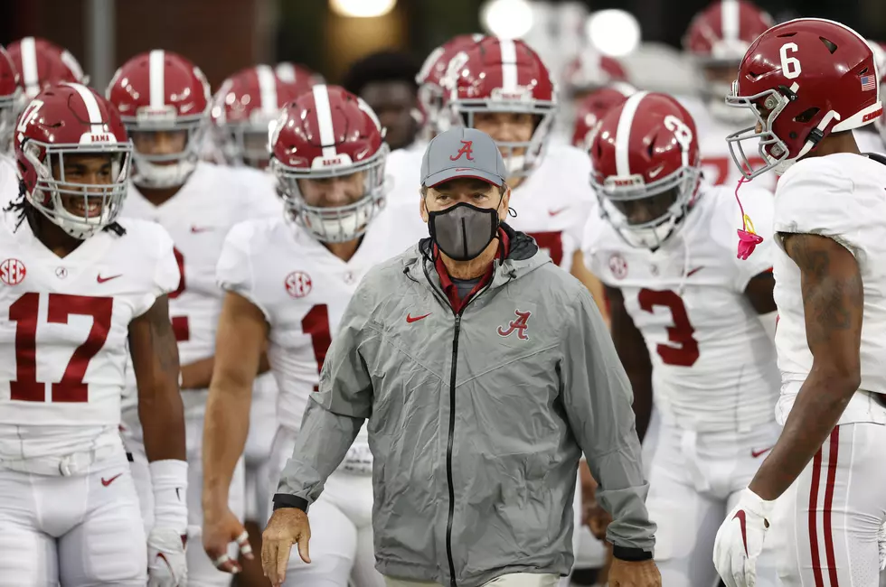 Nick Saban Tests Positive For COVID-19