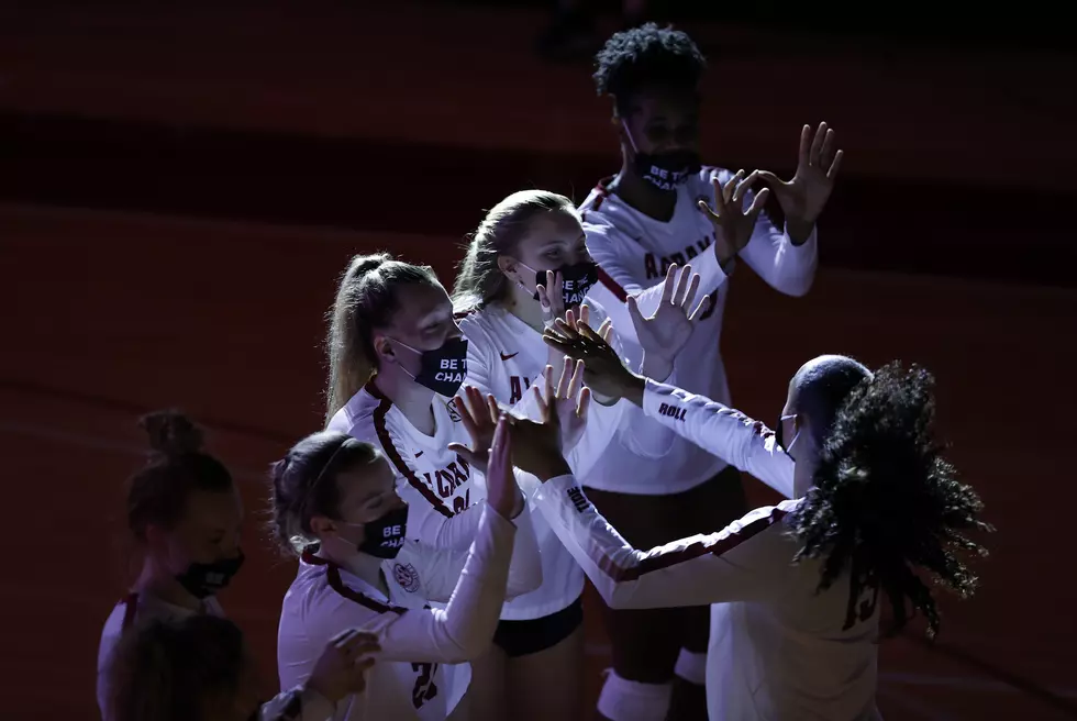 Alabama Volleyball Falls Short Against Ranked Missouri