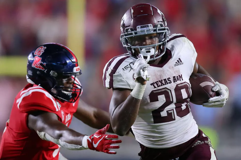 Who Are the Aggies You Should Watch Out For Saturday?
