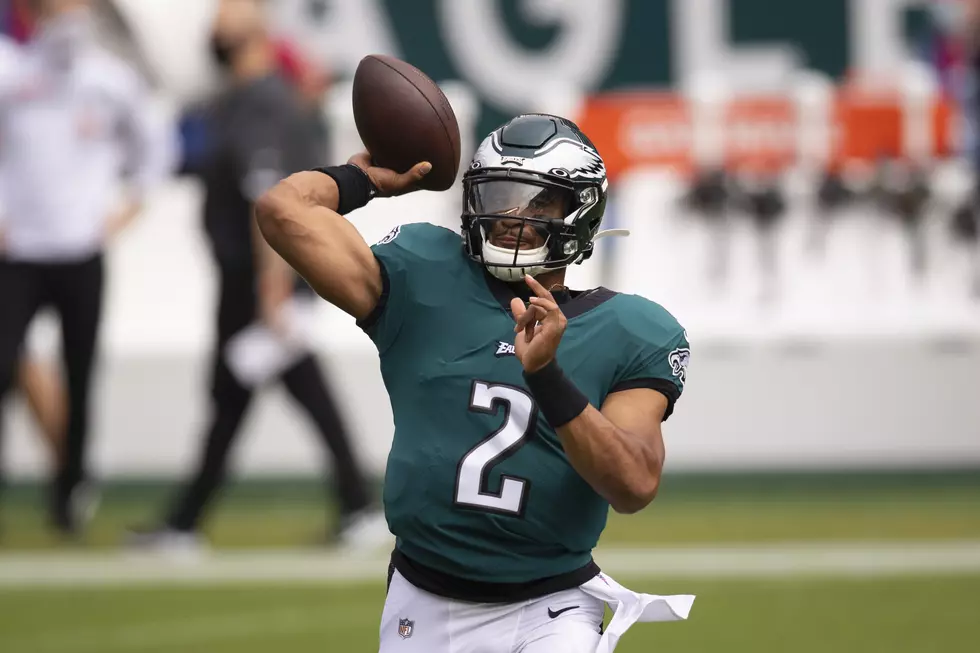 Eagles Owner Jeffery Lurie Wants to Build Around Jalen Hurts