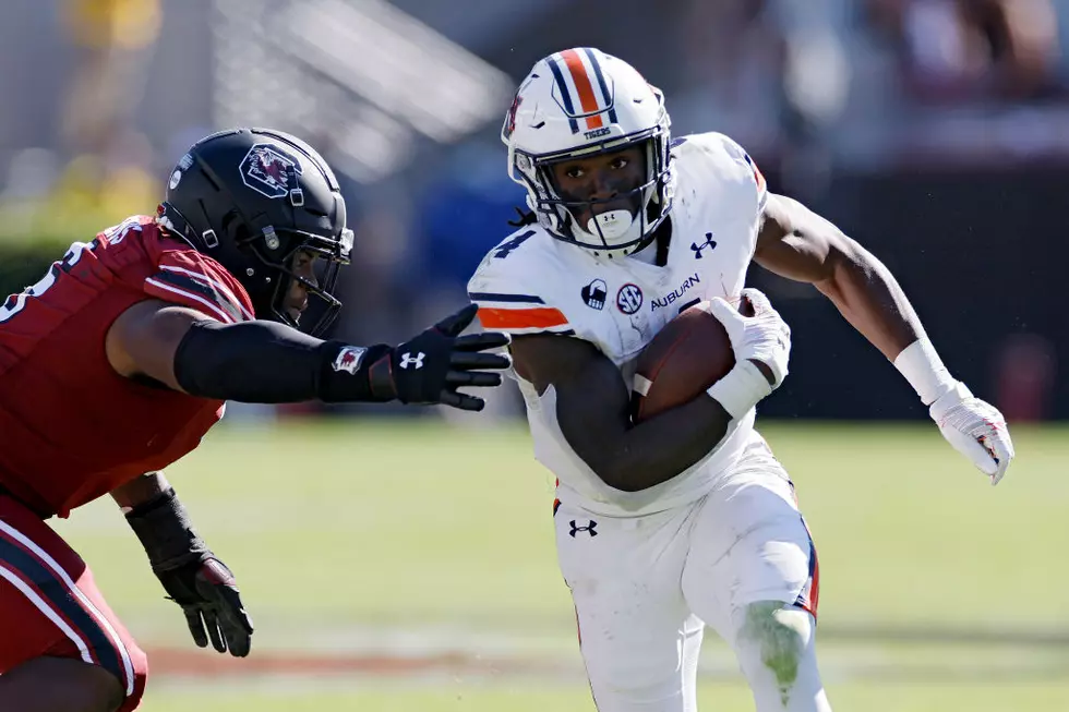 The Tigers Hit the Road to Play Ole Miss