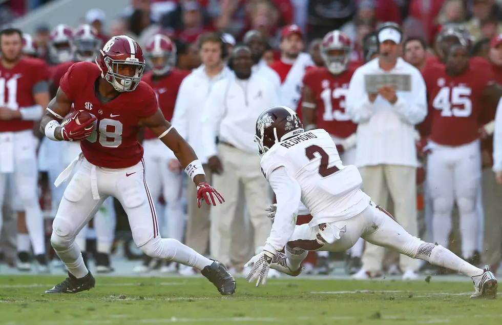 Alabama's Top 5 Spookiest Matchup Against Mississippi State
