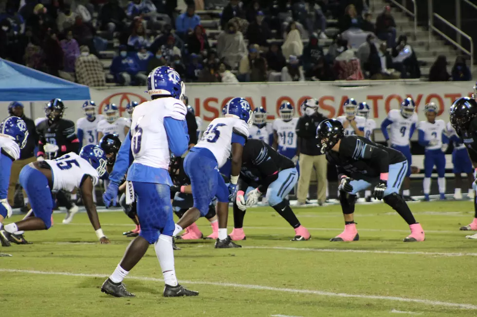 Tuscaloosa County Upsets Northridge, 27-26