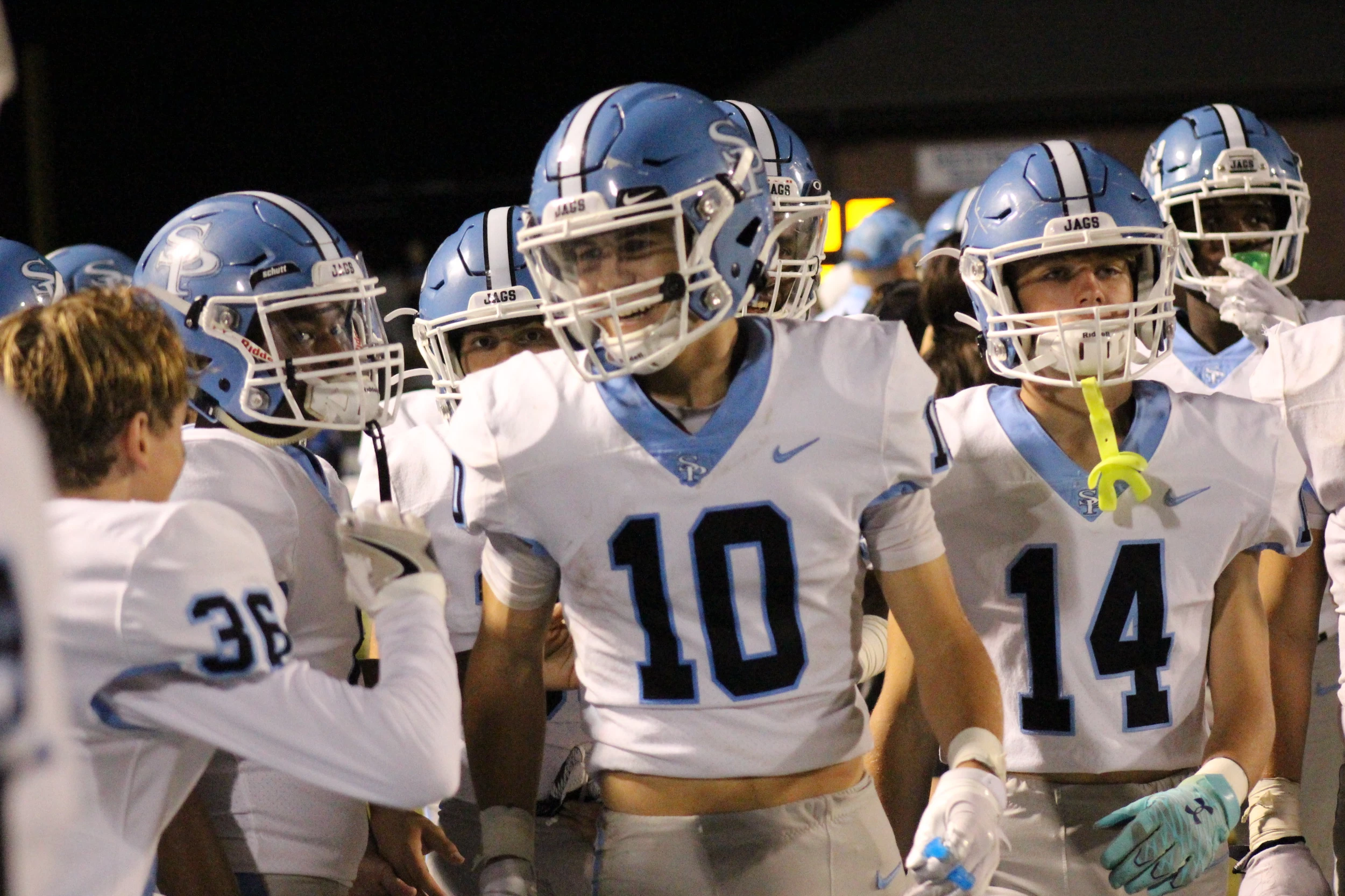 Spain Park - Team Home Spain Park Jaguars Sports