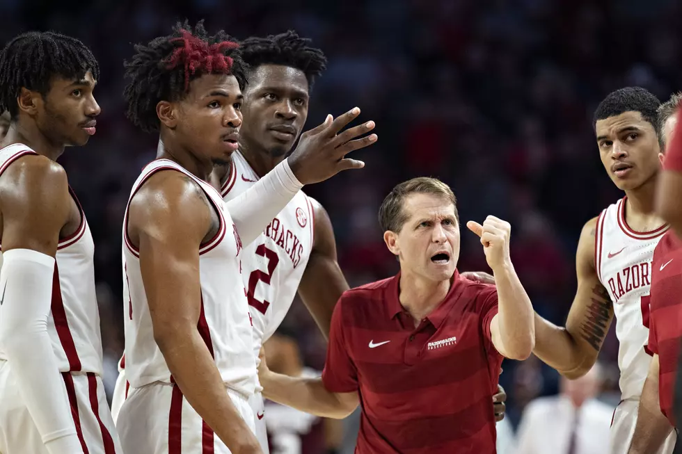 Mississippi State v Arkansas