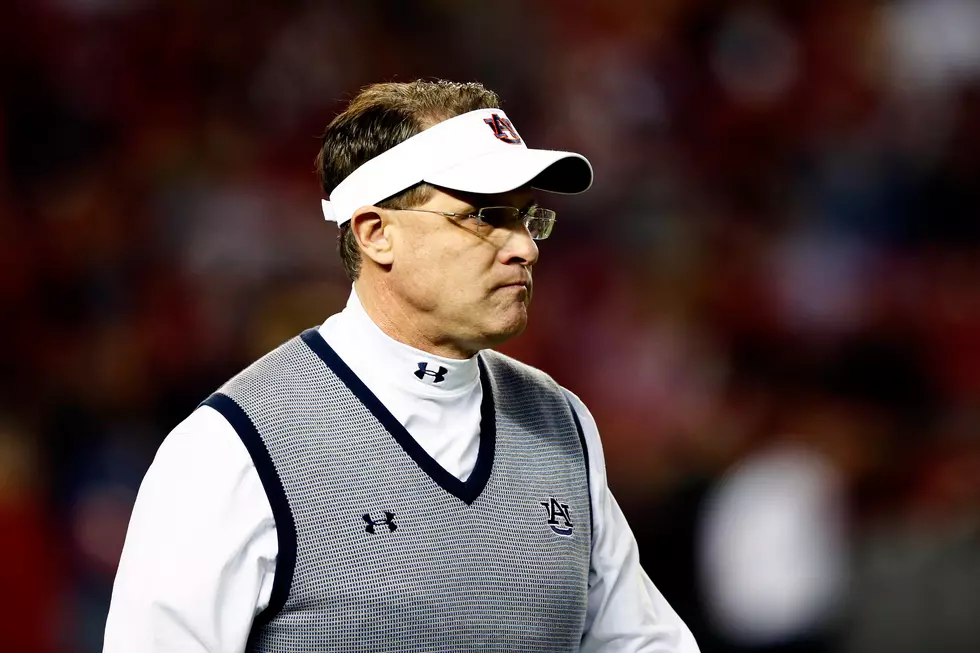 Gus Malzahn Hanging onto His Crowning Achievement Over Alabama