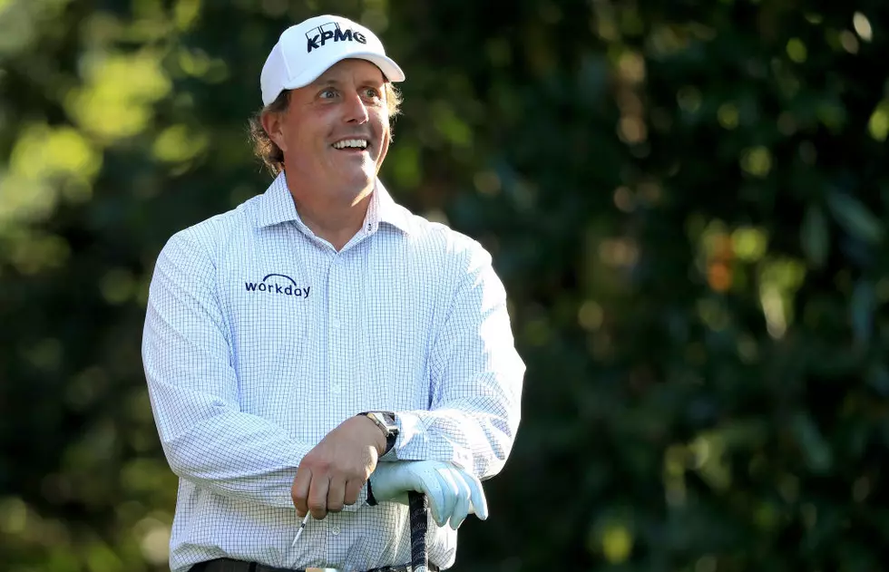 Mickelson’s Putting Costs Him Chance At Masters