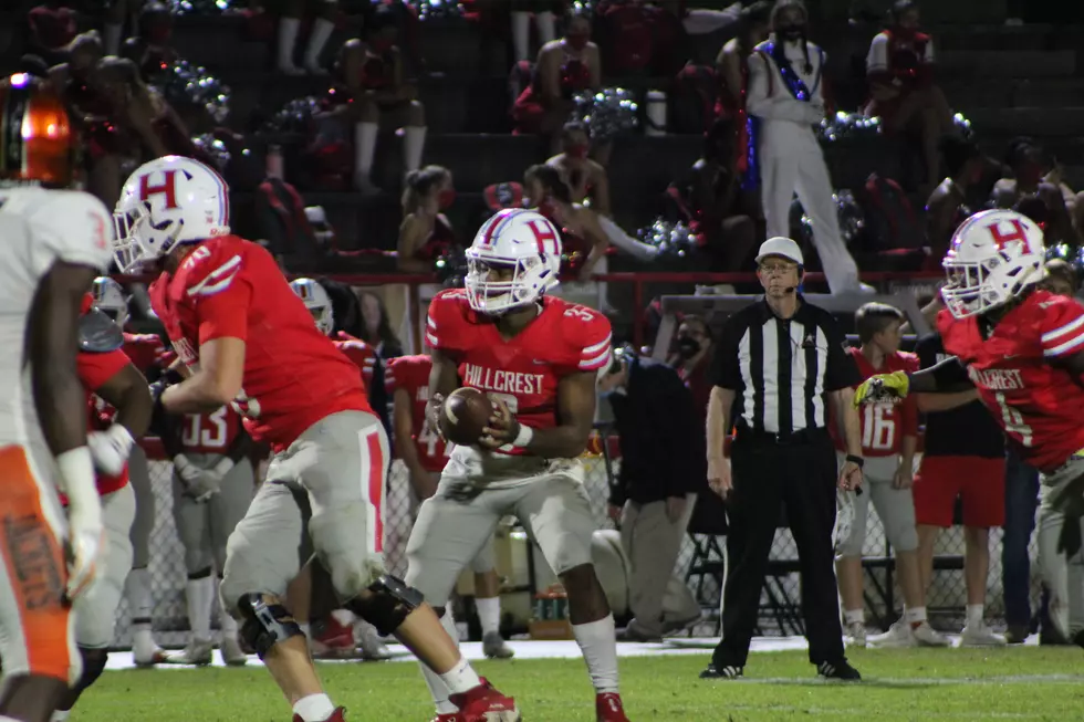 Hillcrest Outlasts McGill-Toolen to Advance to 2nd Round