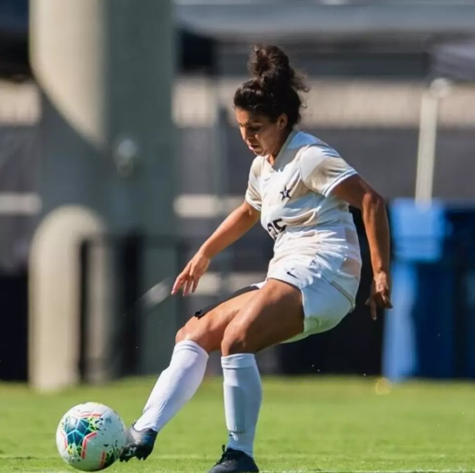 Champion Women&#8217;s Soccer Player Could Make History