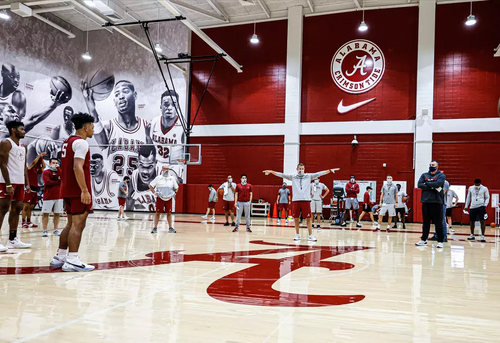 Alabama Basketball Hit With 3 Years Probation