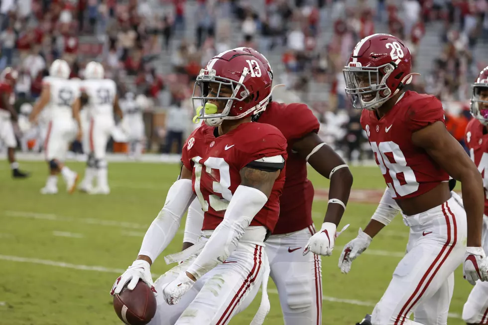 Will Alabama's Defense be Better in 2021?
