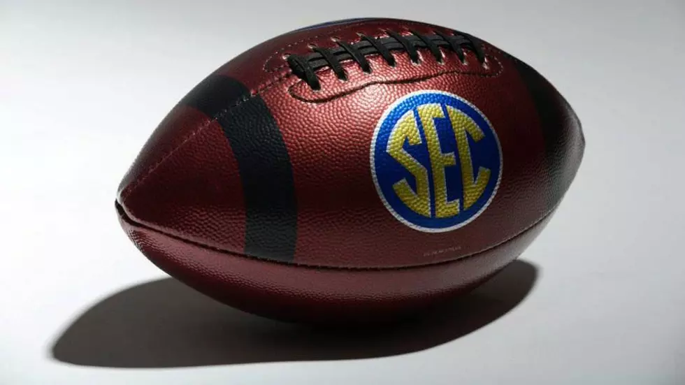 Alabama Runs Away With SEC Honors