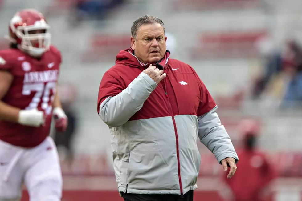 Arkansas Head Coach Analyzes Crimson Tide Stars