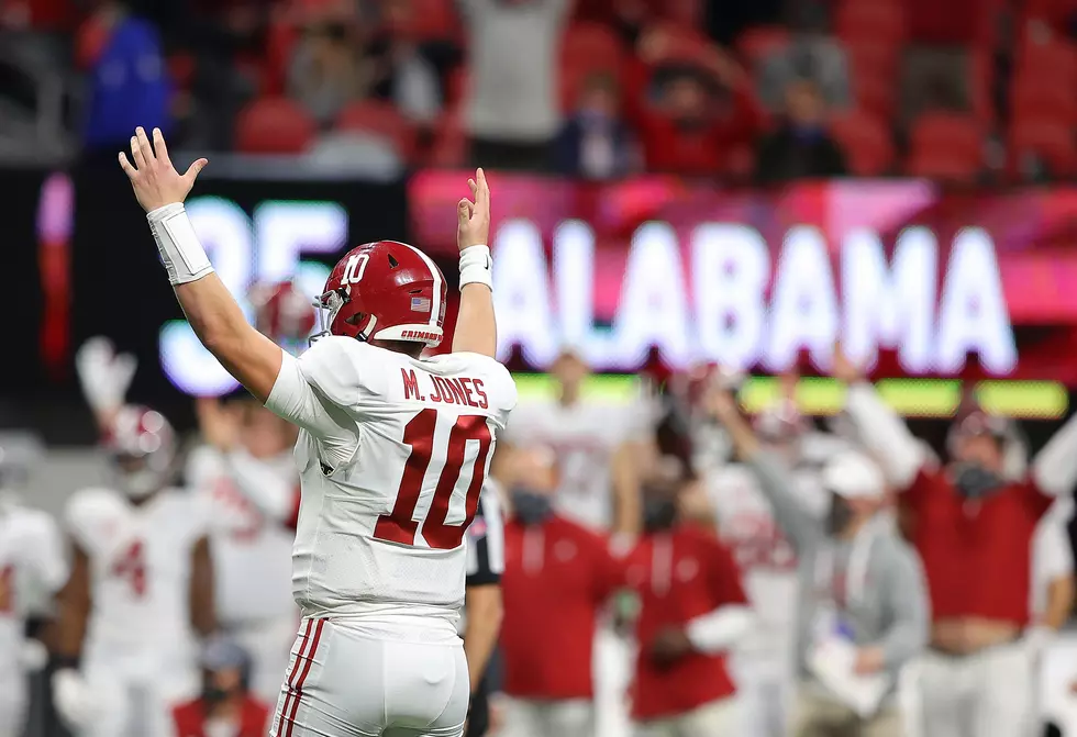 Alabama Hangs On To Win 28th SEC Championship 52-46