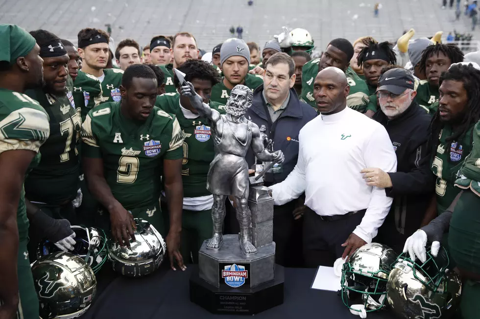 Birmingham Bowl Cancelled; Too Few Teams To Play