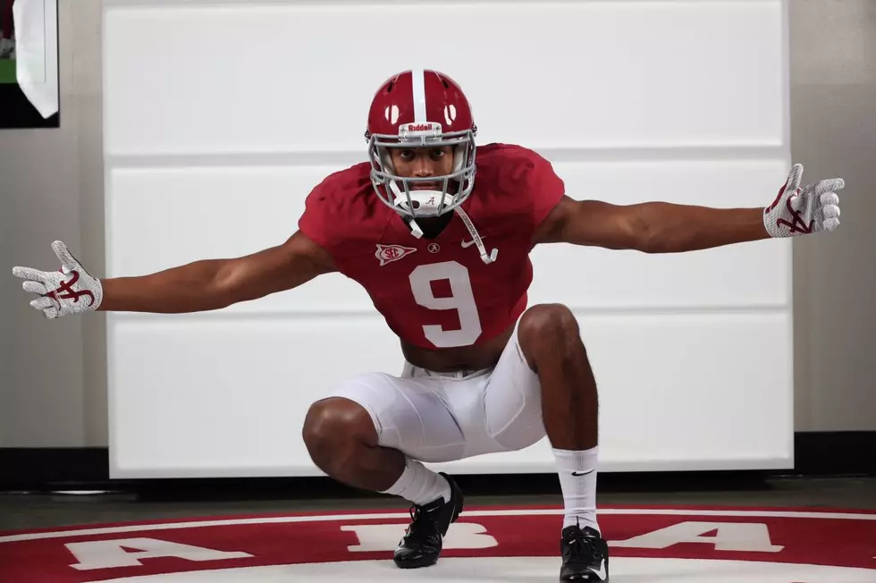 Bama Flips LSU Commitment on Signing Day