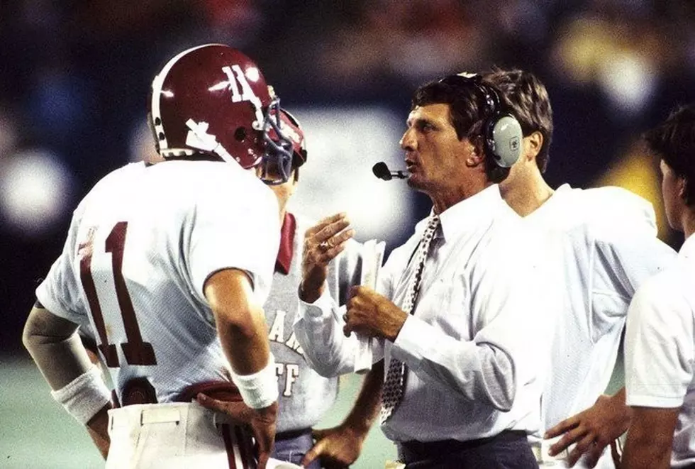 Former Alabama Players Remember Coach Ray Perkins, Funeral Set